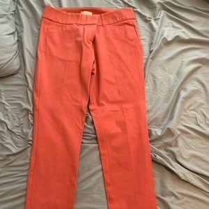 Loft Modern Skinny Ankle pant